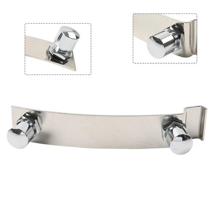 Rear Mudguard Stud Plate &  Solo Seat Nuts for Harley Touring Softail (1999-2024)