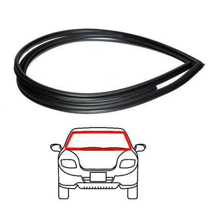 Front Windshield Moulding for Toyota Soluna Vios (2002–2007)