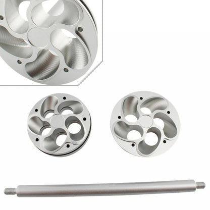 Rear Wheel Spindle Blanking Axle Hub Protector for BMW R1200 R 1200GS (2004-2019)