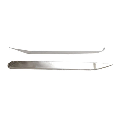 Set of 4 Weather Rain Visors for Toyota Corolla (1970–1979)