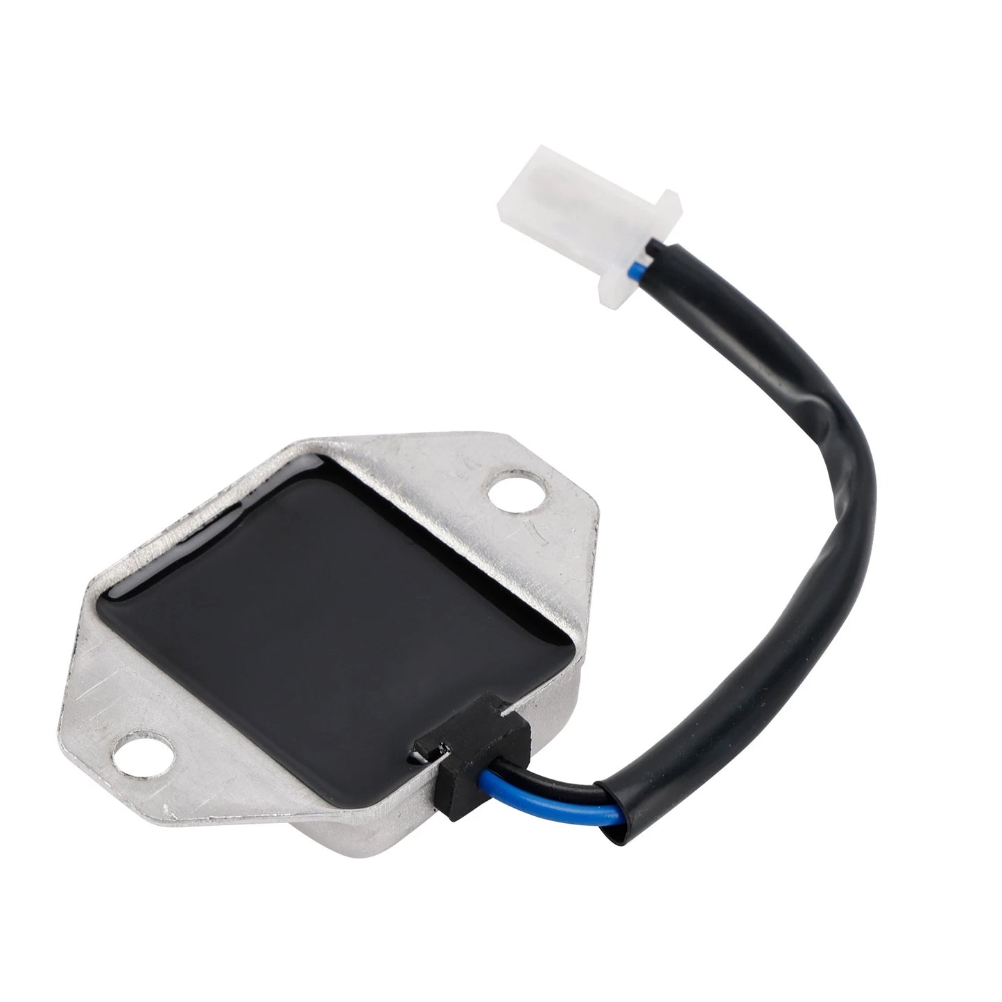 Rear Seat Fairing Cover for Kawasaki Z1000 (2007–2009) Silver