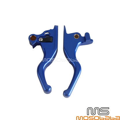 Hand Brake & Clutch Levers for Harley Softail Deluxe FLDE FXDR 114 FXDRS