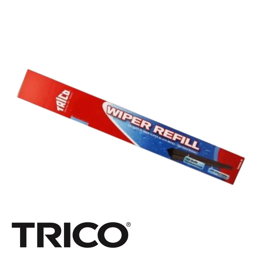 Set of 2 Wiper Blade Refills for TRICO (710mm)