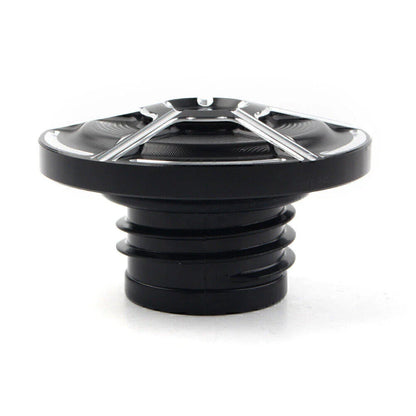Fuel Gas Tank Cap for Harley Sportster XL883 XL1200 48 Dyna Touring Softail