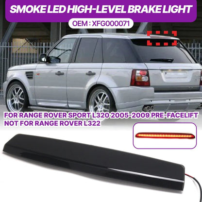 Smoke LED High Level Third Brake Light for Range Rover SPORT L320 (2005–2009)
