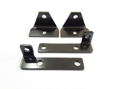 Hood Lift Gas Struts for Holden Rodeo RA, Isuzu D-Max (2003-2008)