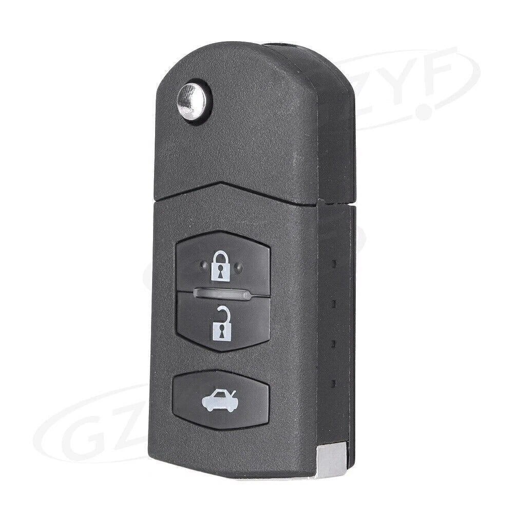 Engine Start Push Button Cover Ring Trim for Mazda 3 Axela 6 Atenza CX-5 (2014–2020)