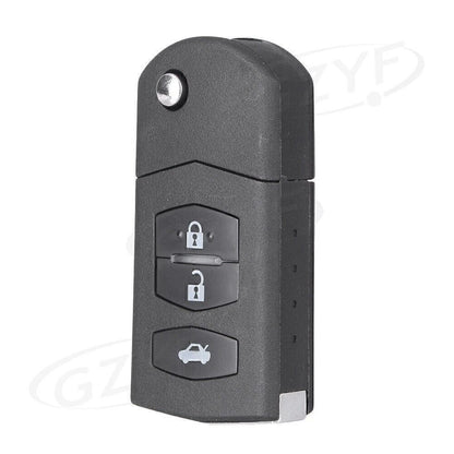Engine Start Push Button Cover Ring Trim for Mazda 3 Axela 6 Atenza CX-5 (2014–2020)