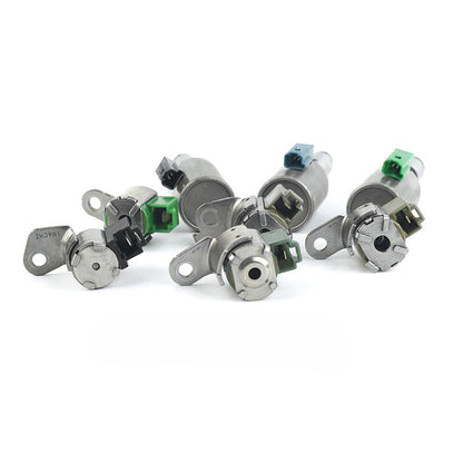 8PCS Transmission Solenoids Kit for Chevrolet Nissan Saab (2000–2010)