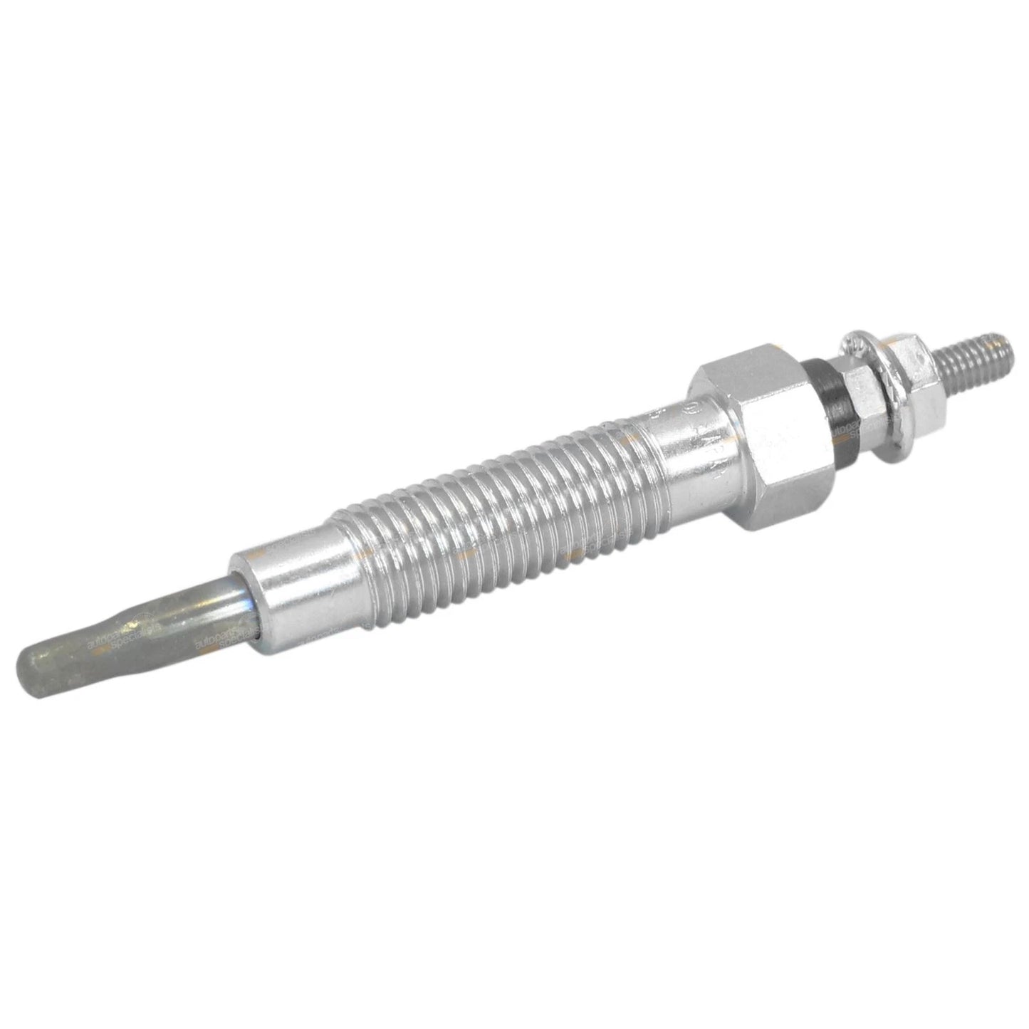 Set of 4 Glow Plugs for Mitsubishi Pajero (1986–1993)