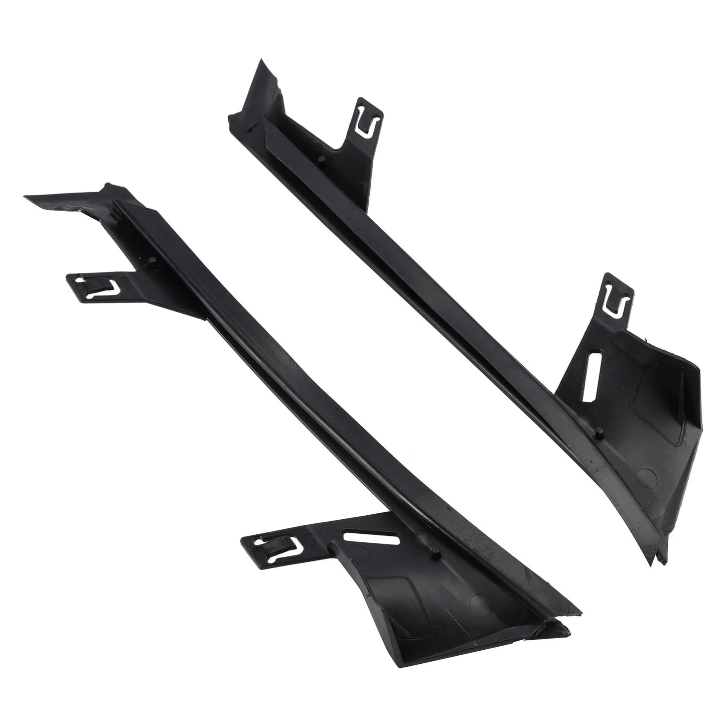 Side Stand Enlarger for Kawasaki KLX230 2020–2023, KLX150