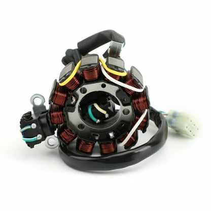 Alternator Stator for Honda CRF250R CRF450R (2010–2012) 31120-MEN-A42