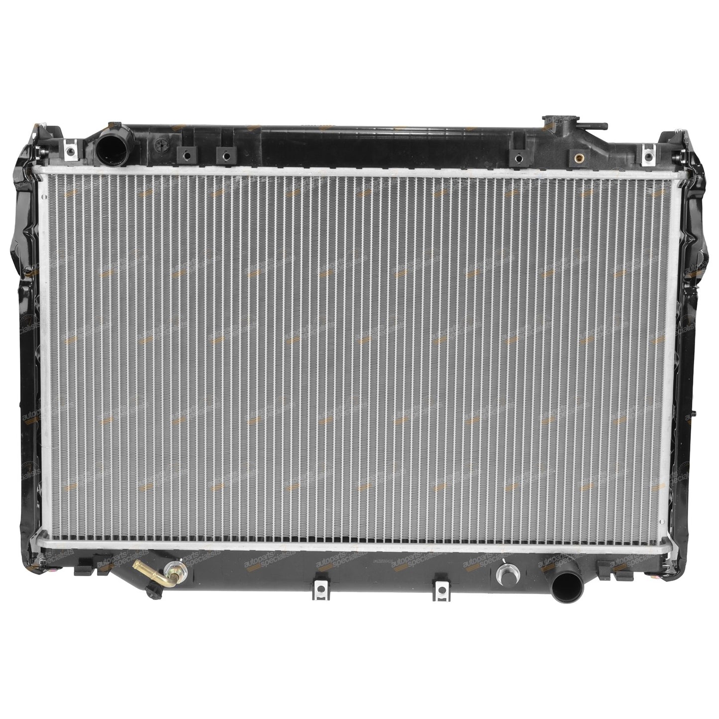 Radiator for Toyota Landcruiser FJ80 (1990–1998)
