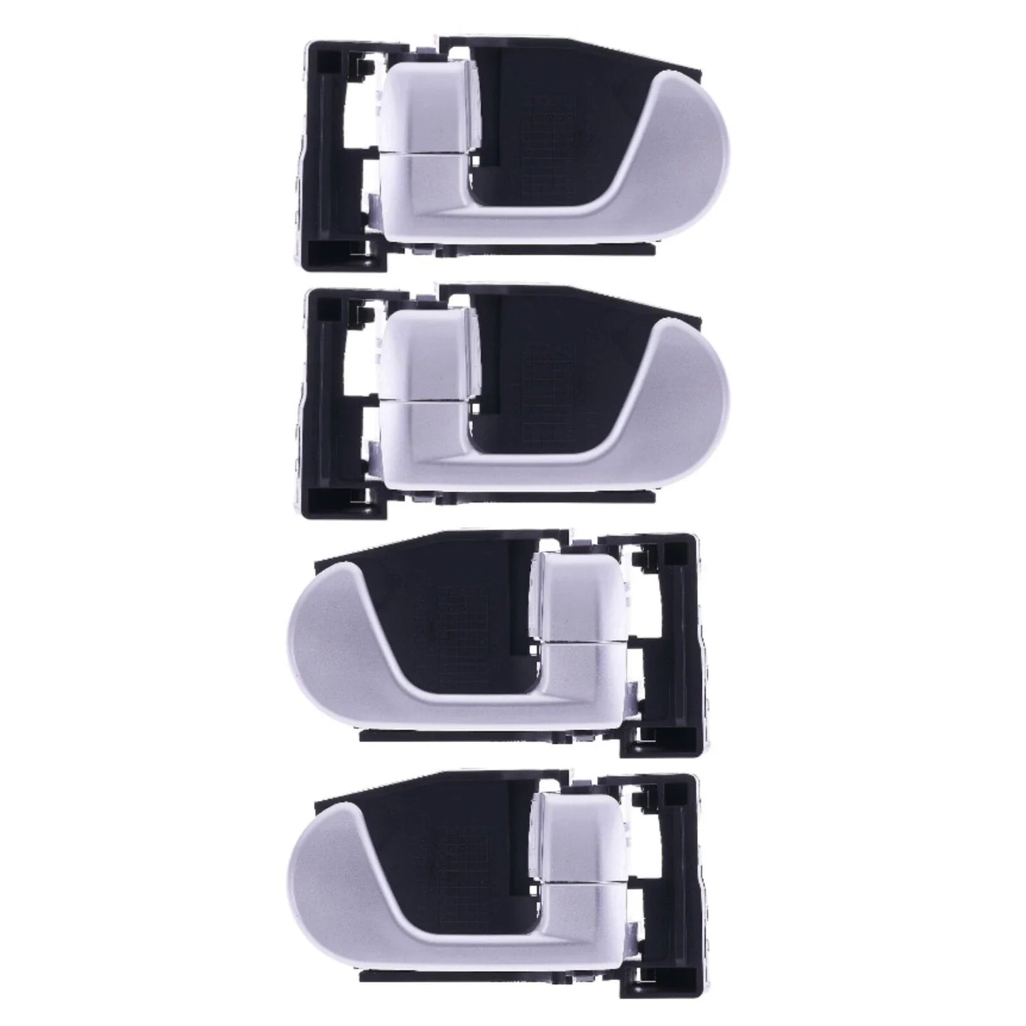 4pc L/R Inner Door Handles for Mitsubishi 380 (2005–2008)