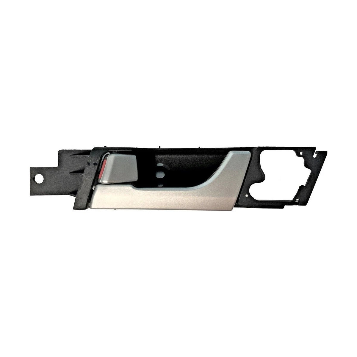 Set of 2 Inner Door Handles Silver for Holden Captiva CG7 (2006–2014)