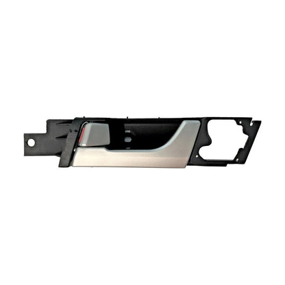 Set of 2 Inner Door Handles Silver for Holden Captiva CG7 (2006–2014)