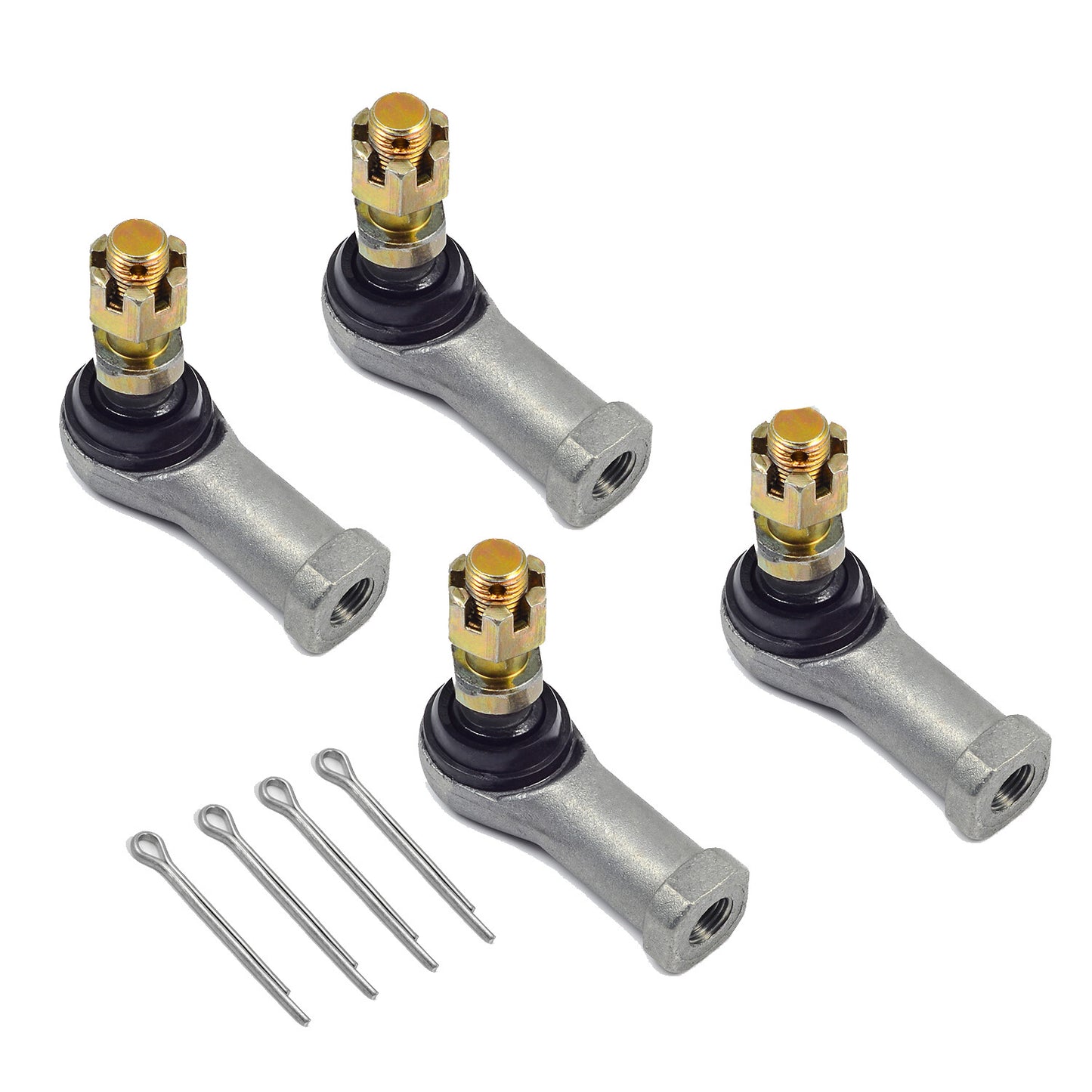 Tie Rod End Kit for Honda TRX350 FourTrax Rancher 350 4x4 (2000–2006)