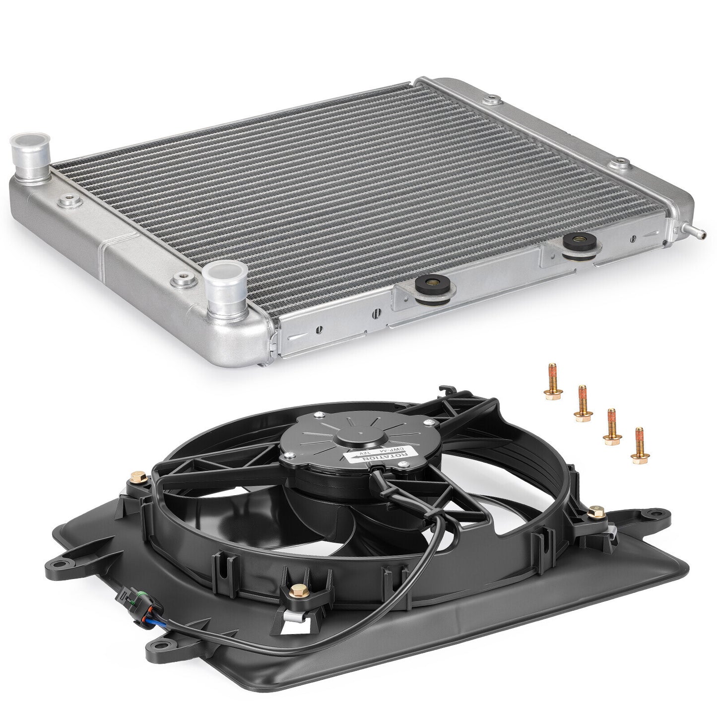 Cooling Fan Assembly for Polaris Sportsman ACE 325 570 (2014–2015)