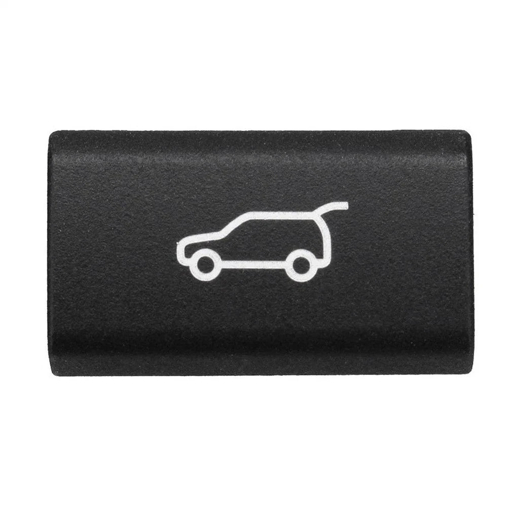 Rear Tailgate Trunk Switch Button Cover for BMW X5 E70, X6 E71 (2006-2014)