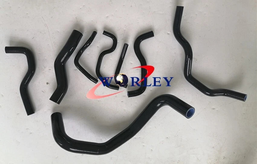 Silicone Hose Kit for Honda CR-V (2017–2021)