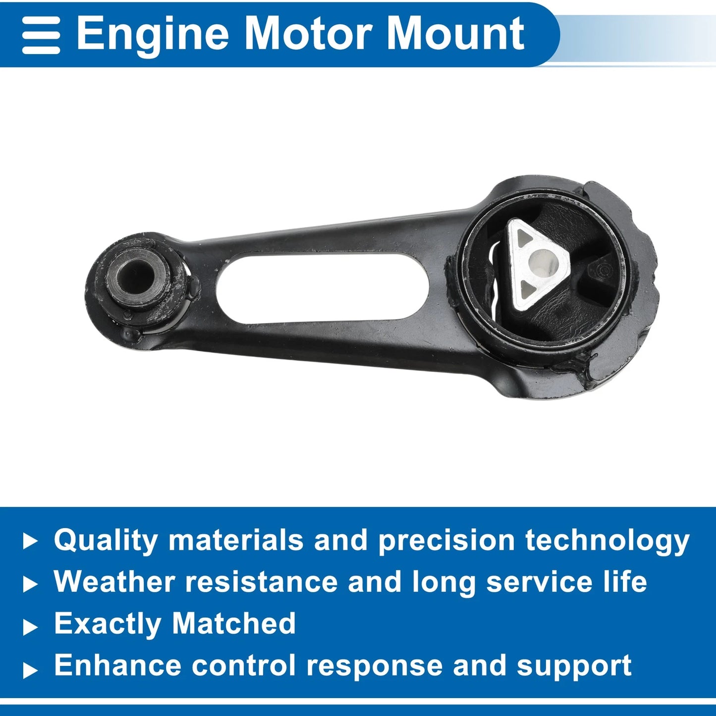 Engine Motor Mount for Nissan Note E2 HE12 HR12DE EM57 (2017–2020)
