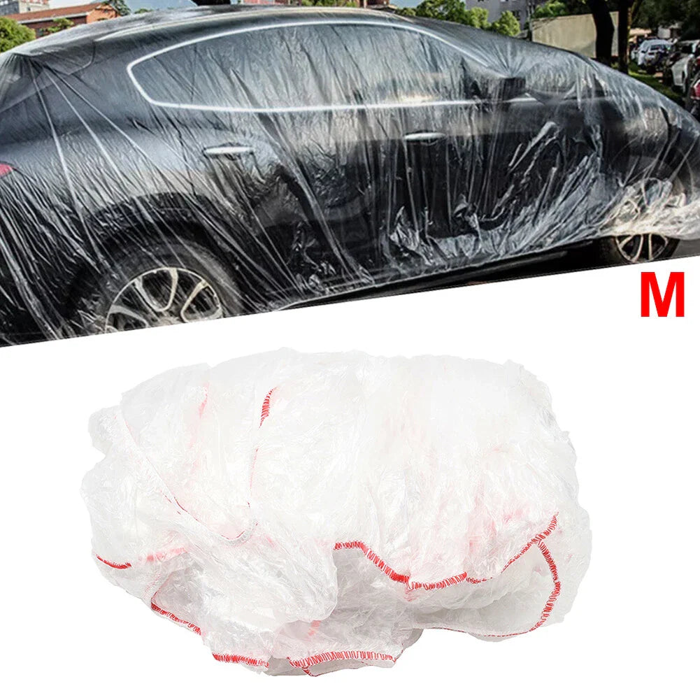 Protective Masking Film for Oil Painting - Portable Cover (M Size)