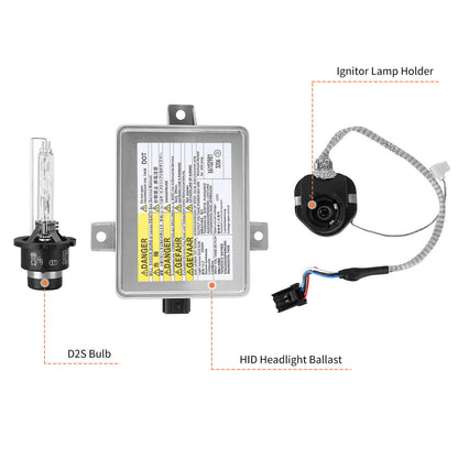 HID Xenon Ballast Igniter for Acura TL/TL-S (2006–2008)