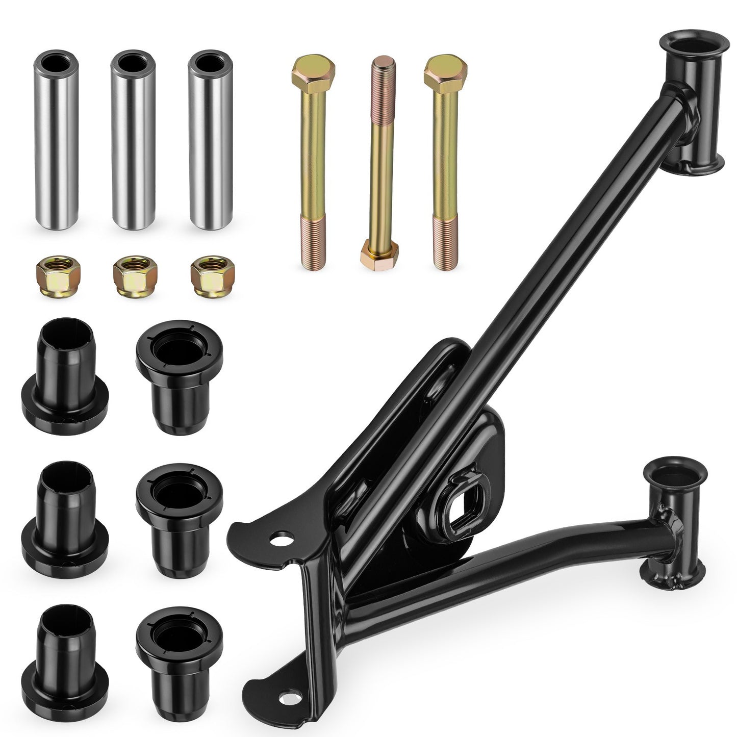 Rear Upper Right A-Arm with Bushing Kit for Polaris Sportsman 400 (2003–2005)