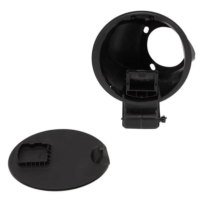 Fuel Filler Gas Cap Door Lid Housing for Ford F-150, Lincoln Mark LT (2004-2008)