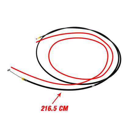 Hood Release Cable for Honda City Fit Aria (2006–2008) RHD