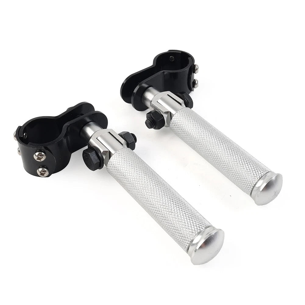 Stainless Y Shape Exhaust Muffler Tip for Universal Cars (No Part Numbers)