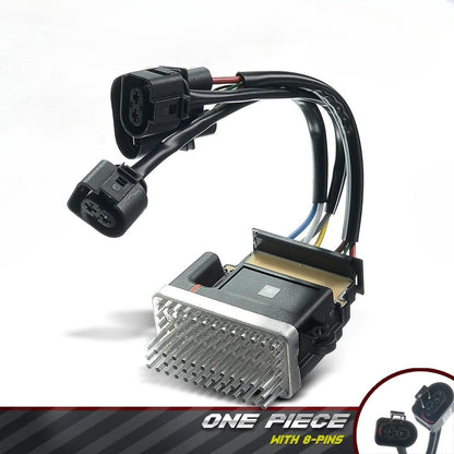 Engine Cooling Fan Control Module for Audi A4 A5 A6 Q3 Q5 (2009–2018)