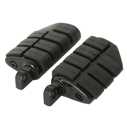 Foot Pegs Rest Mount for Harley Dyna Super Glide Low Rider