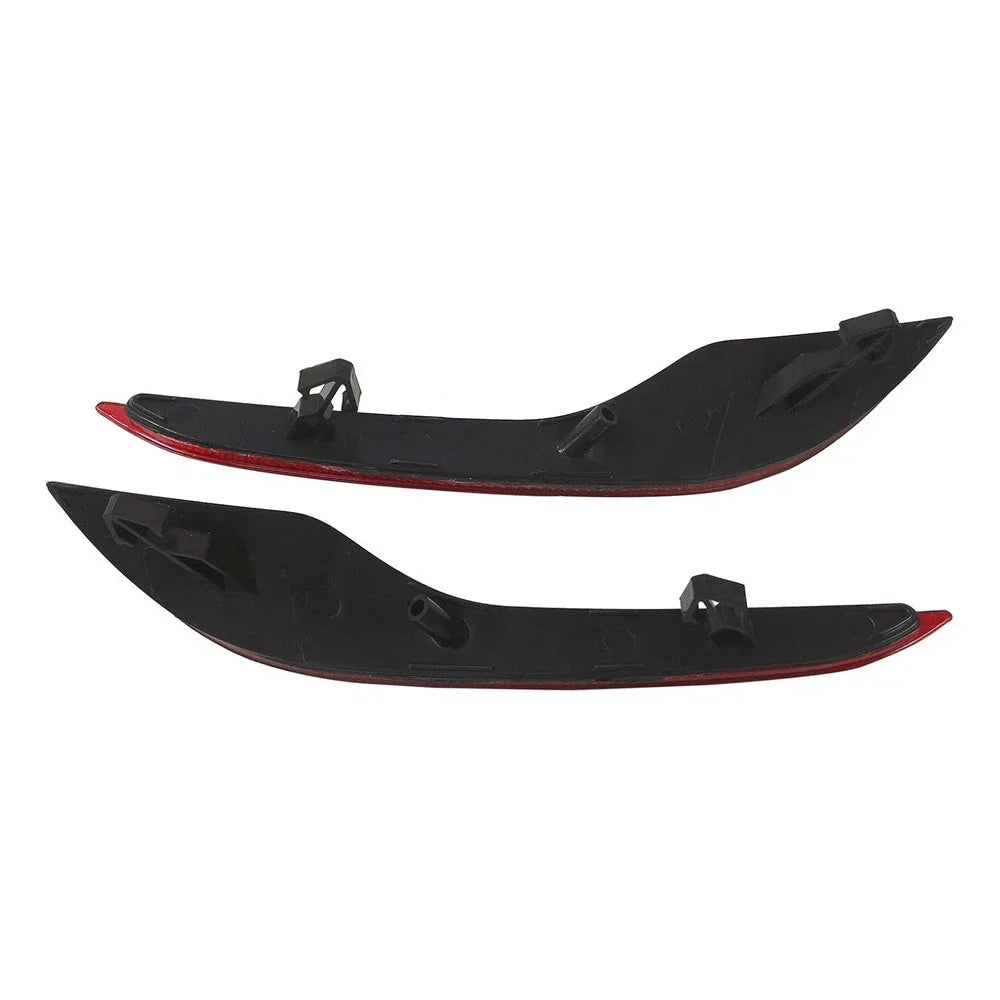 Left & Right Rear Bumper Reflectors for Chevrolet Malibu (2019-2021)