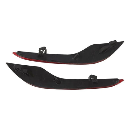 Left & Right Rear Bumper Reflectors for Chevrolet Malibu (2019-2021)