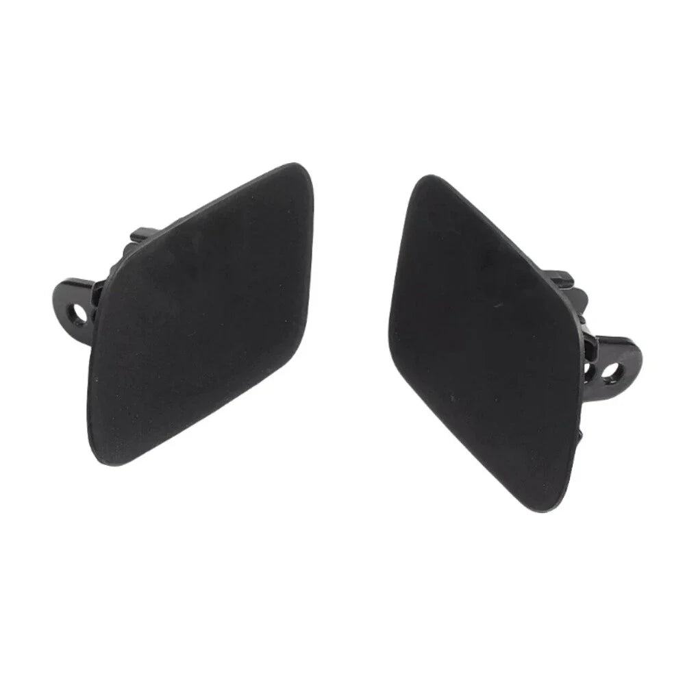 Headlight Washer Nozzle Cap Covers for BMW X5 (2007-2013)