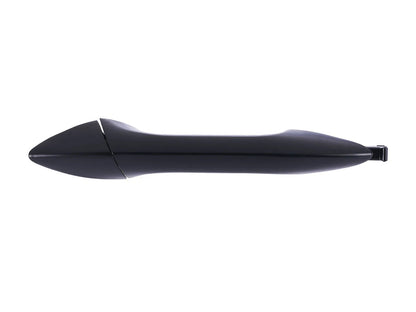 Primed Black Rear Right Outer Door Handle for Hyundai Elantra MD (2007–2010)