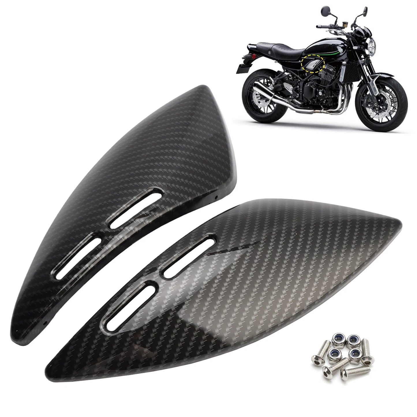 Handguard for Honda CB500X (2022–2023)