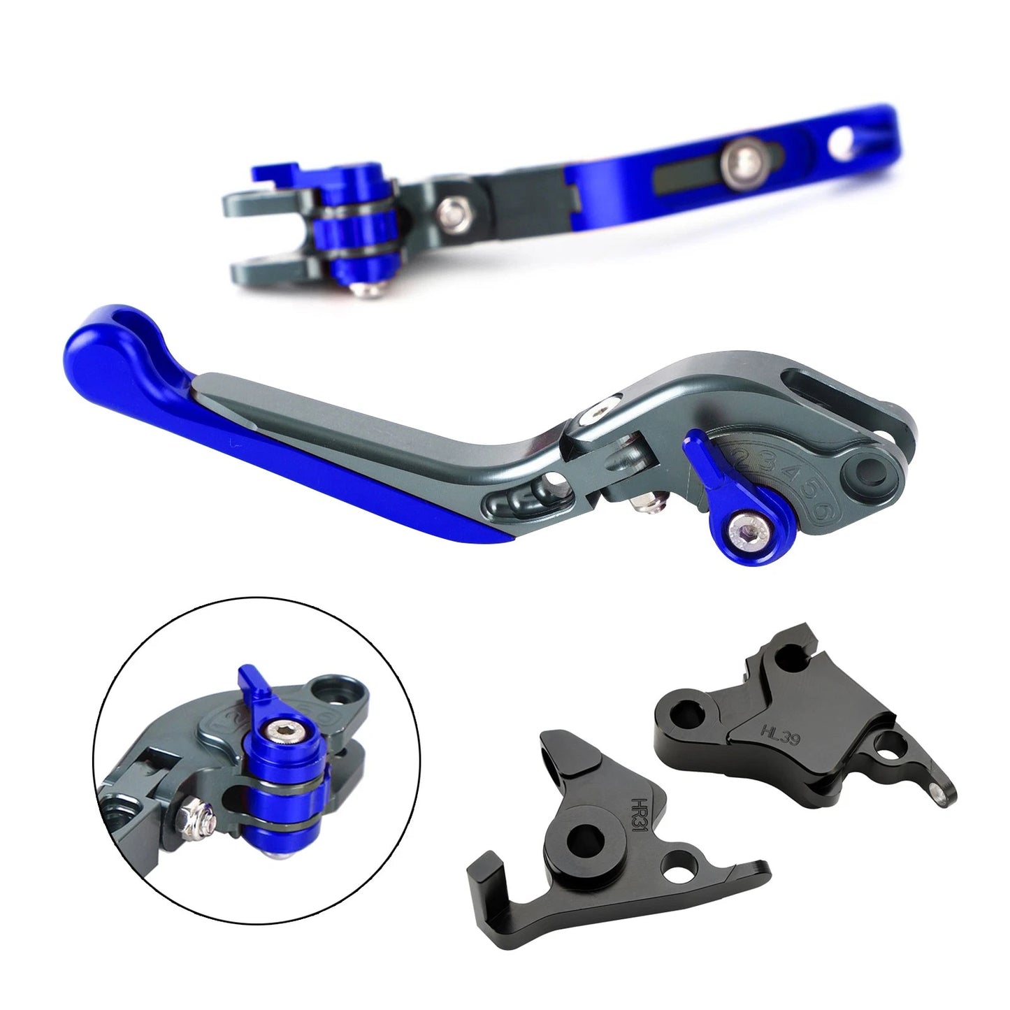 M10 Universal Motorcycle Flashing Indicator Light for Scooter Chopper (All Years)