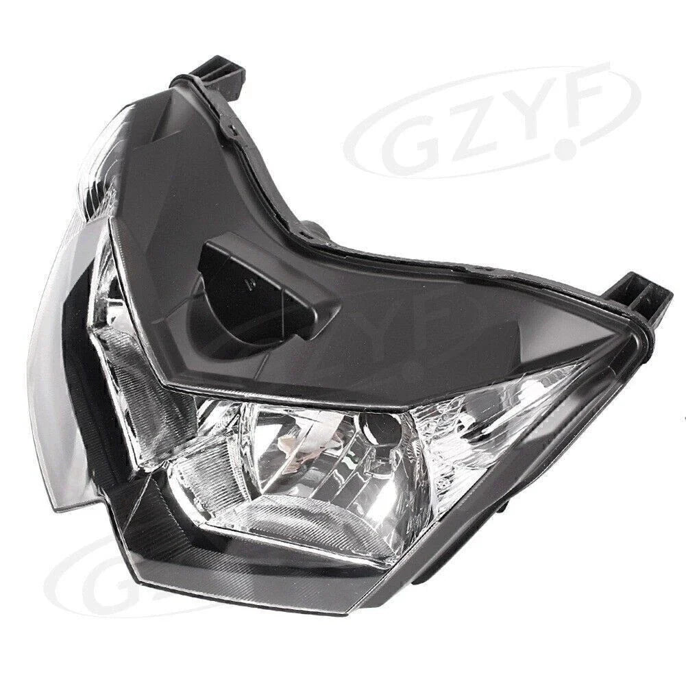 Clear Front Headlight Assembly for KAWASAKI Z1000 (2007-2009)