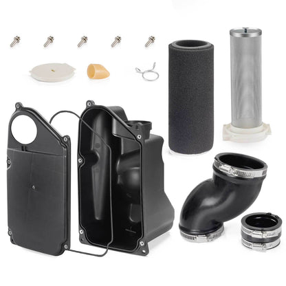 Air Filter Seal for Yamaha Grizzly 600 (1996–1999)