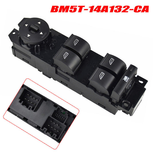 Electric Master Power Window Switch for Ford Focus (2012)