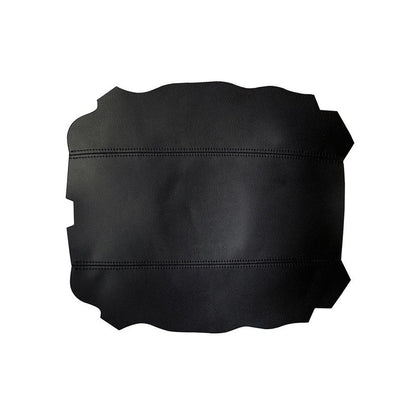 Center Console Lid Armrest Cover for 2009-2014 Acura TSX - Black Leather
