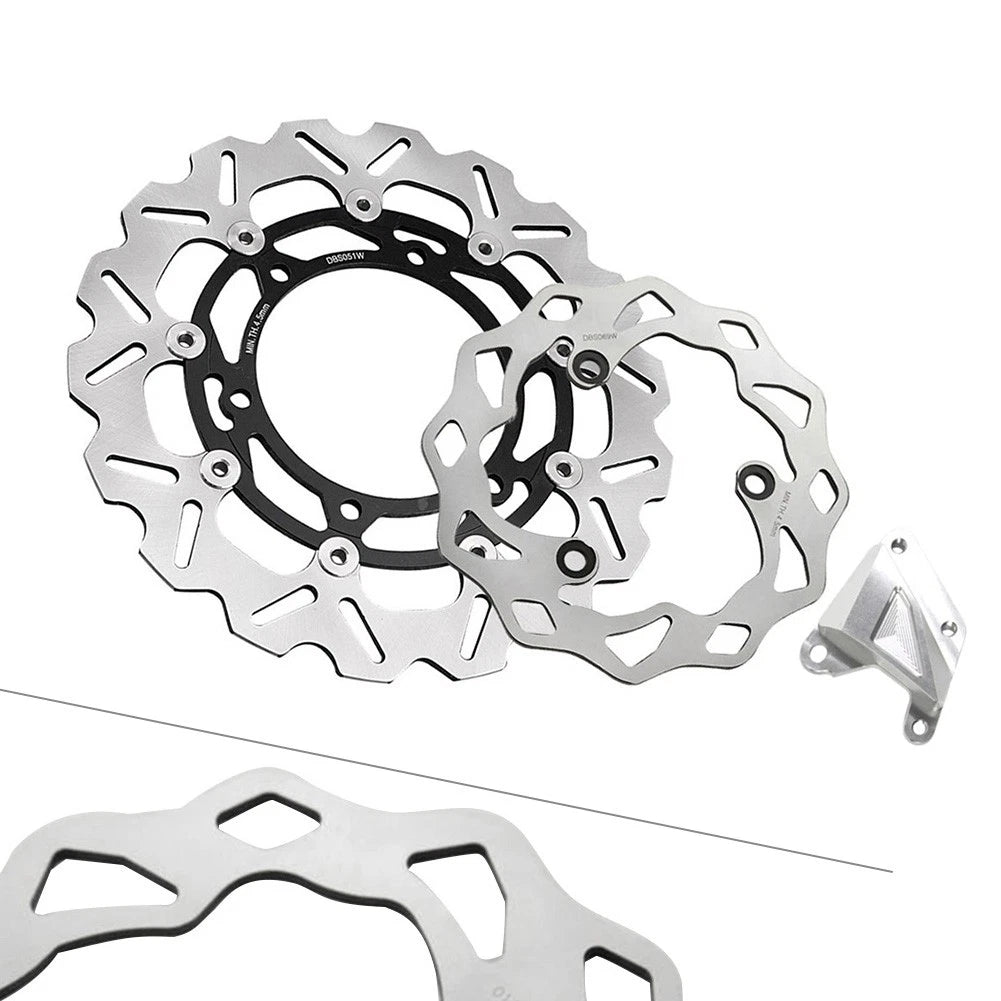 Swingarm Spools Adapter for Kawasaki Ninja 250R 300R (2008–2018)