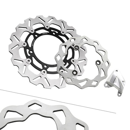 Swingarm Spools Adapter for Kawasaki Ninja 250R 300R (2008–2018)