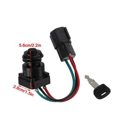 Screw Drill Bit Installation Kit for Yamaha Blaster YFS200 (1988–2006)
