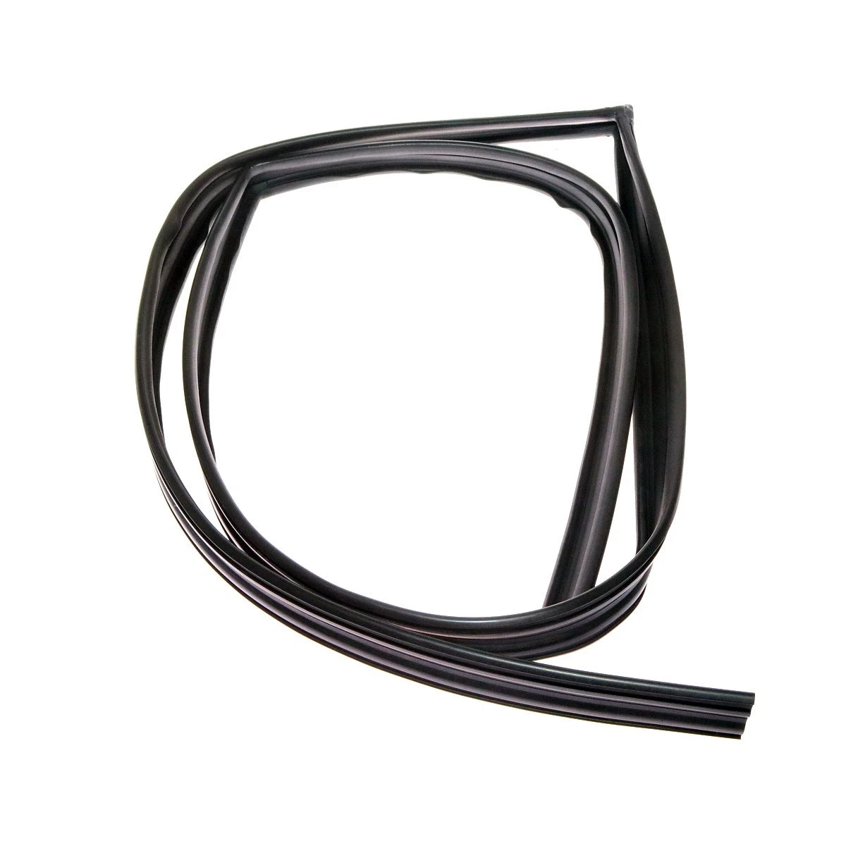 Door Window Glass Seal LH for Mitsubishi Triton L200 Strada (1996–2006)