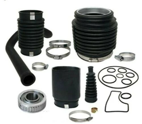 Transom Bellows Repair Reseal Kit for MerCruiser Bravo