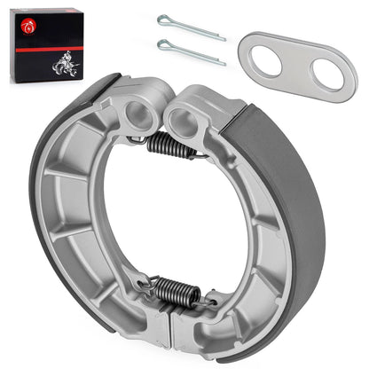 Rear Brake Shoes Kit for Honda Foreman 500 TRX500FE1/FE2/FM1/FM2 (2014–2019)