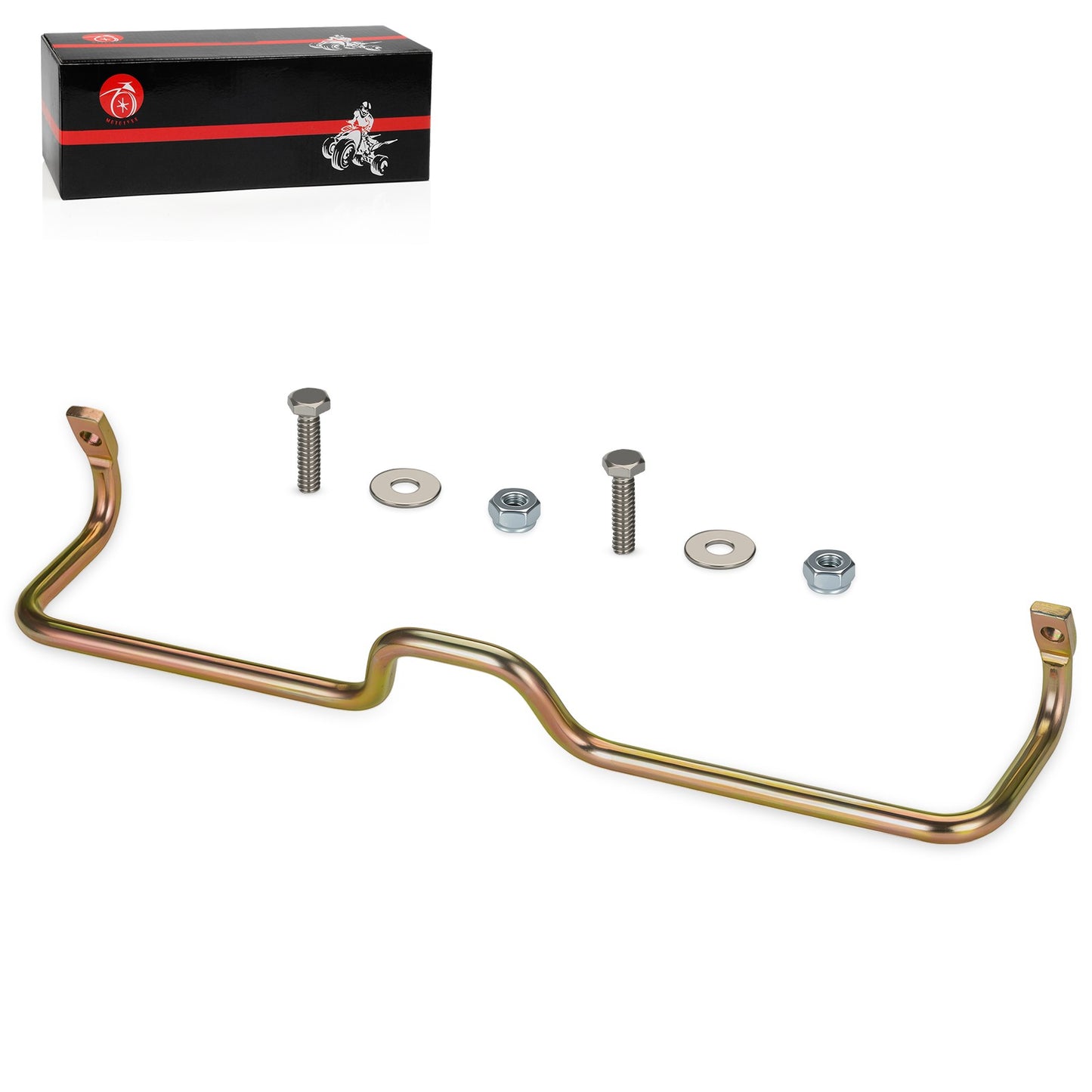Rear Cab Seat Latch Retainer for Polaris Sportsman 400 450 500 700 800 (2000–2014)